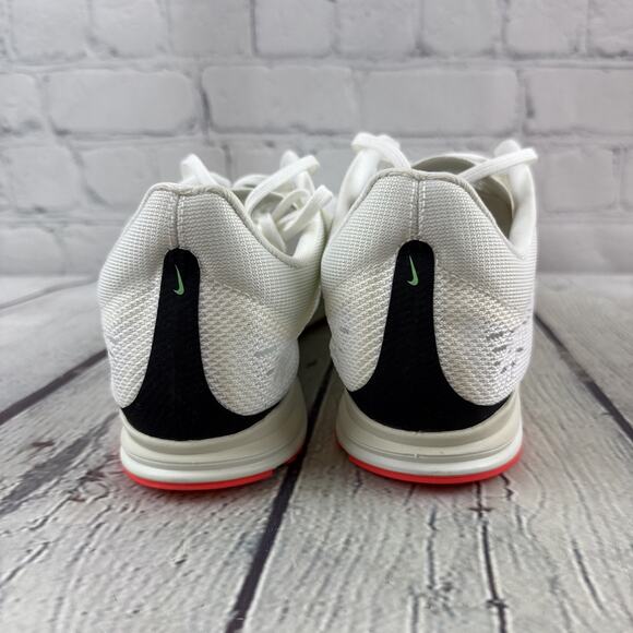 Nike Spike Flat - White Flash Crimson Black AQ3610-100 - Sz M12 W13.5 main image 11